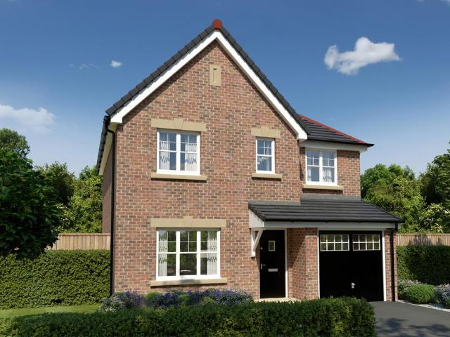 House for sale in Woodplumpton, Higher Bartle