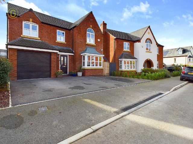 House for sale in Austrey CP, North Warwickshire