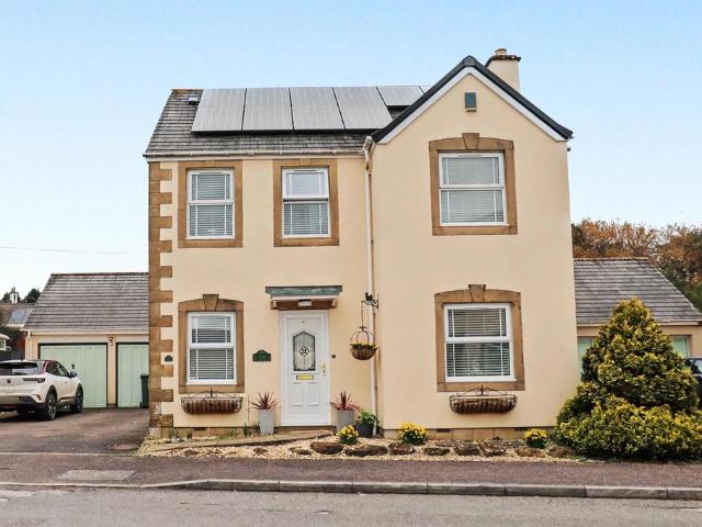 House for sale in Kentisbury, Devon