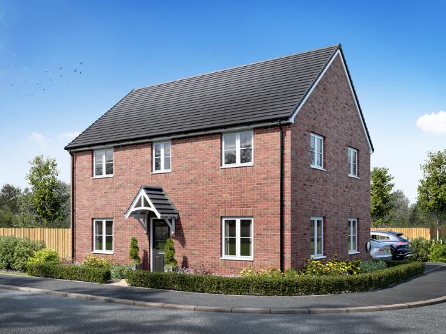 House for sale in Four Gotes, Cambridgeshire