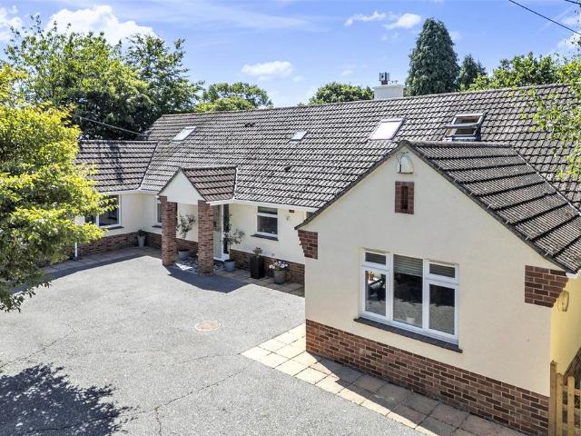 House for sale in Budlake, Devon