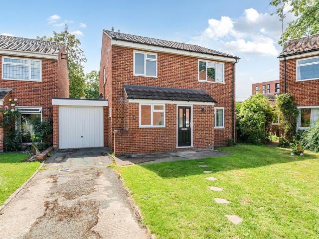 House for sale in Woking, Surrey