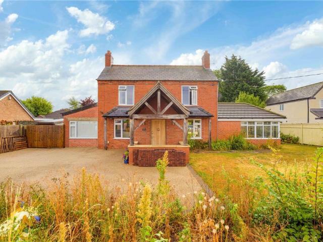 House for sale in Ashby De La Launde, Lincolnshire