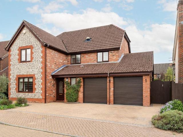 House for sale in Thorpe End, Broadland