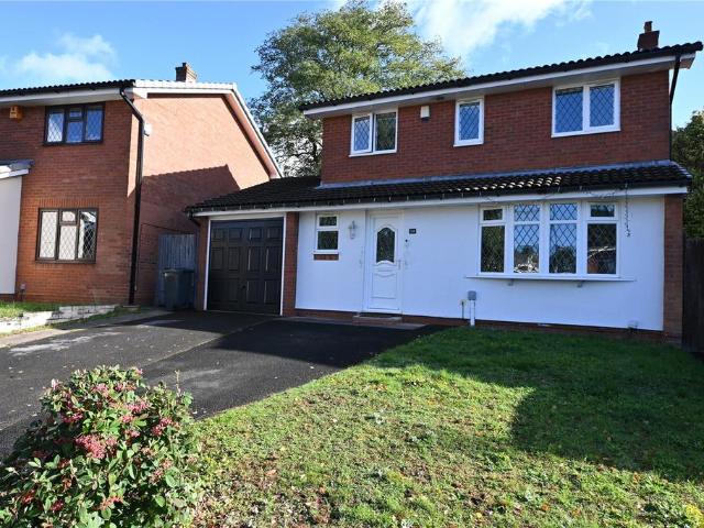 House for sale in Yardley Wood, Birmingham