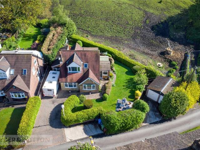 House for sale in Saddleworth, Pendock