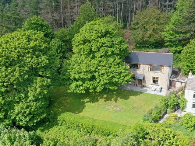 House for sale in Deri, Wales