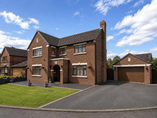 House for sale in North Meols, Roby Mill