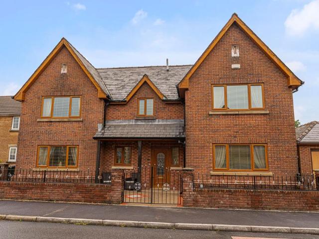 House for sale in Maesteg