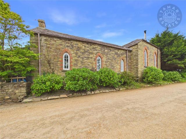 House for sale in Cornwall