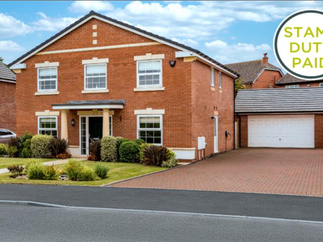 House for sale in Common Edge, Blackpool
