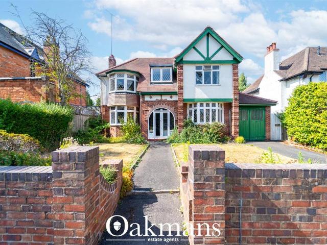 House for sale in Selly Park, West Midlands