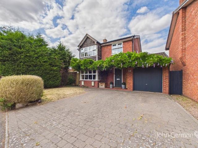 House for sale in Lichfield, Boley Park