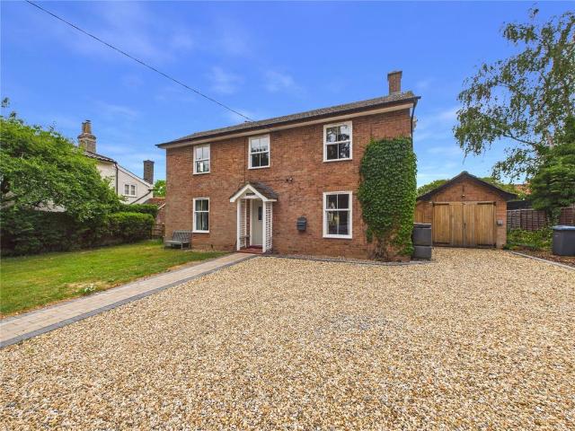 House for sale in Eastbridge, Suffolk