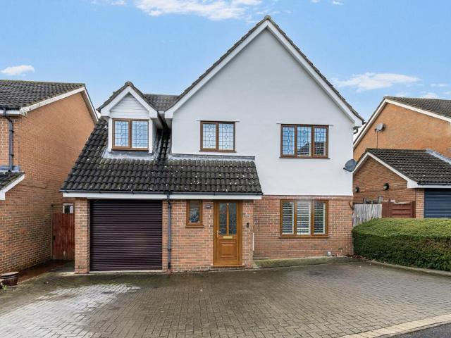 House for sale in Lower Earley, Shinfield