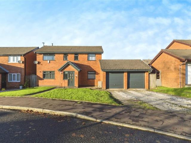 House for sale in Blackamoor, Lower Darwen