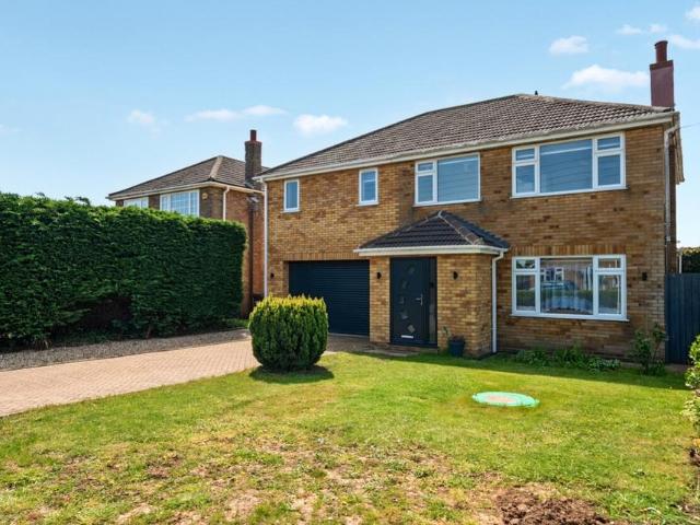 House for sale in Gosberton Clough, Lincolnshire