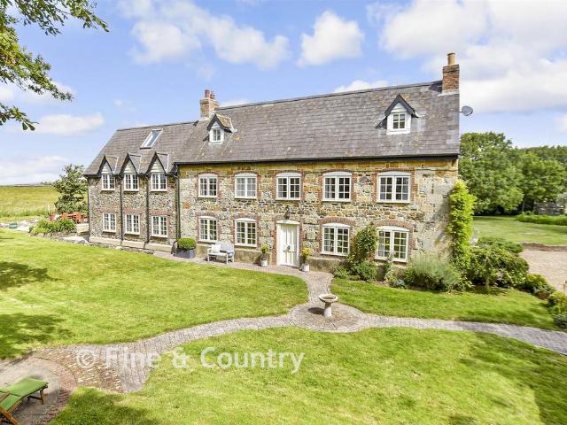 House for sale in Brighstone, Isle Of Wight
