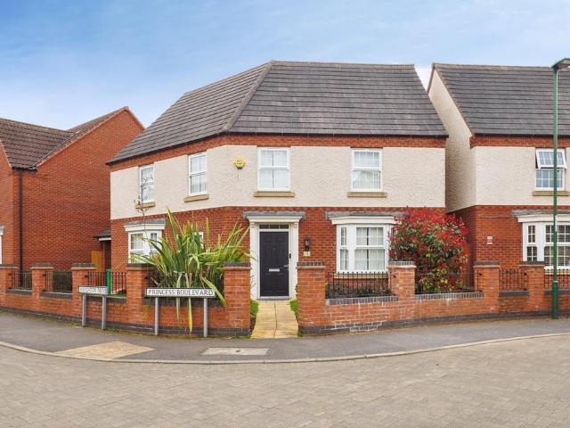 House for sale in Broxtowe, Haddon