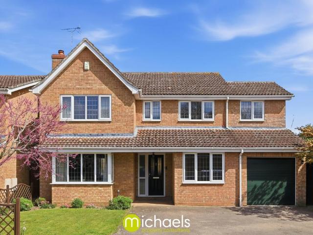 House for sale in Fordham Heath, Essex