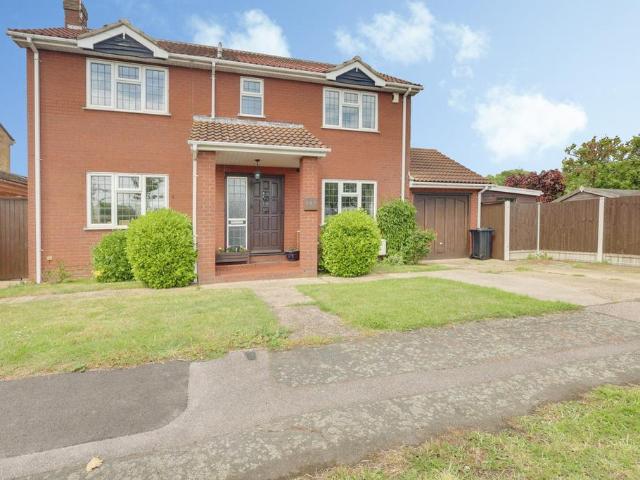 House for sale in North Shoebury, Alton Barnes
