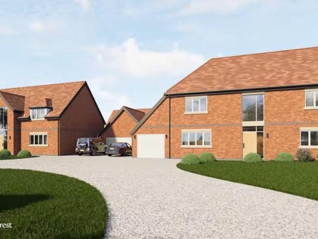 House for sale in Boley Park, Staffordshire