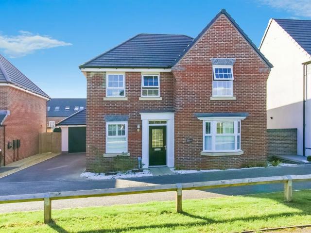 House for sale in Flemingston, Wales