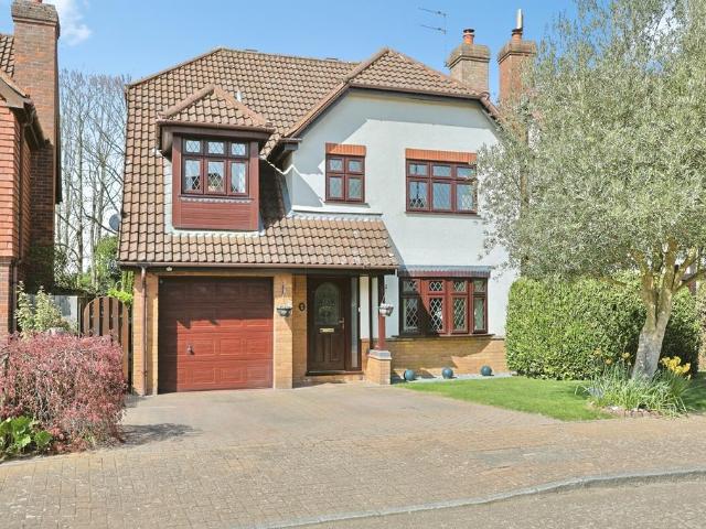 House for sale in Crostwick, Norfolk