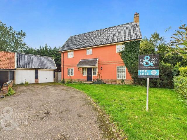 House for sale in Bedingfield, Suffolk