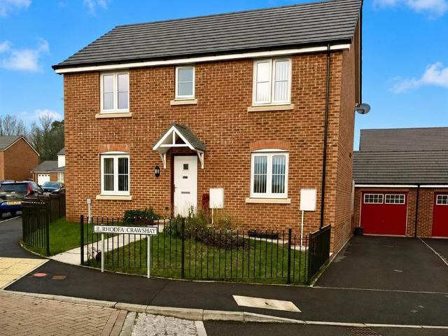 House for sale in Cwmdare, Wales