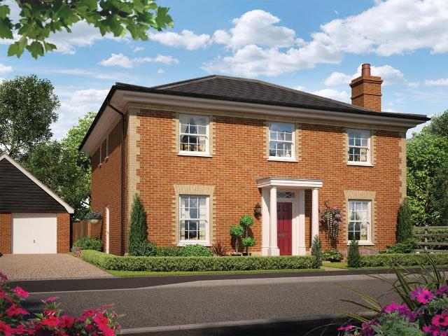 House for sale in Crostwick, Norfolk