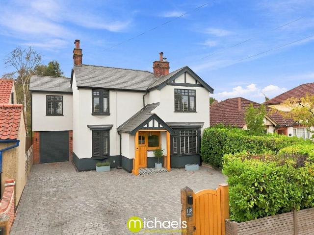 House for sale in Myland, Colchester