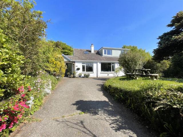 House for sale in Lansallos, Polperro