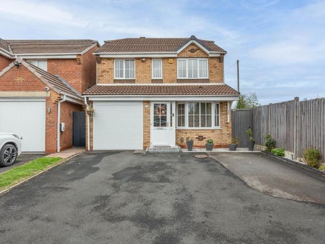 House for sale in Wednesfield, Wolverhampton