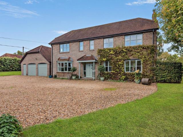 House for sale in Gilbert Street, East Hampshire