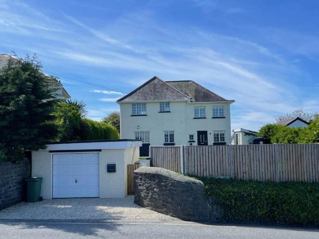 House for sale in Dol-y-bont, Wales