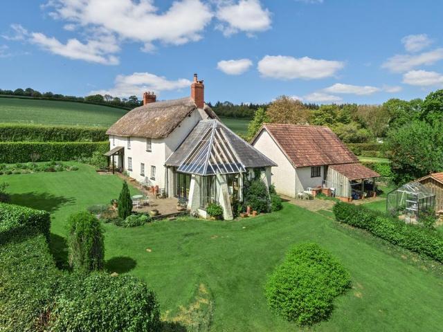 House for sale in Sandford, Newton St Cyres