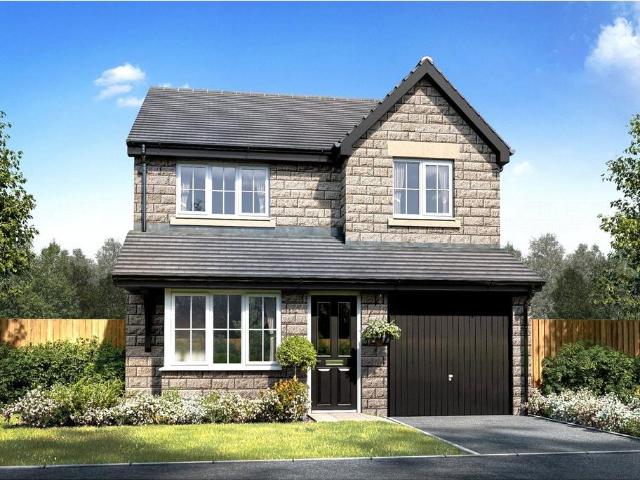 House for sale in Haggate, Burnley