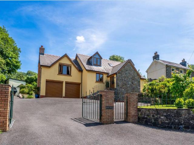 House for sale in Whitland, Wales
