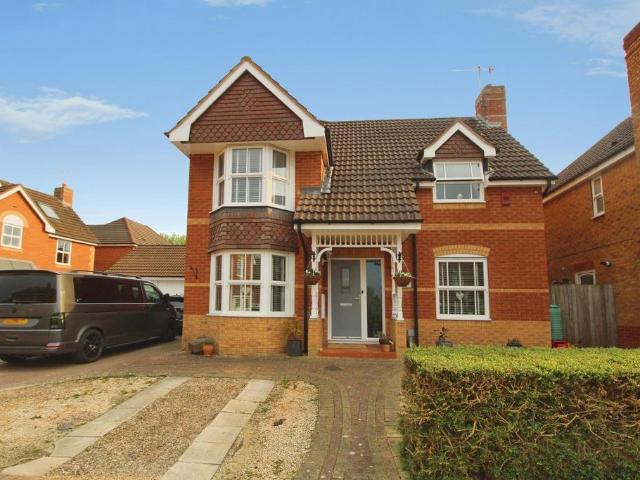 House for sale in Taw Hill, Haydon Wick