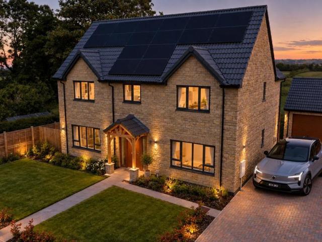 House for sale in East Brent, Somerset