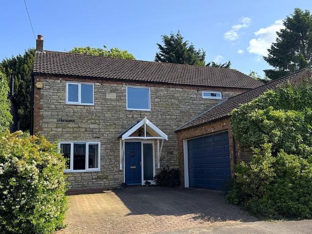 House for sale in Brentingby, Leicestershire