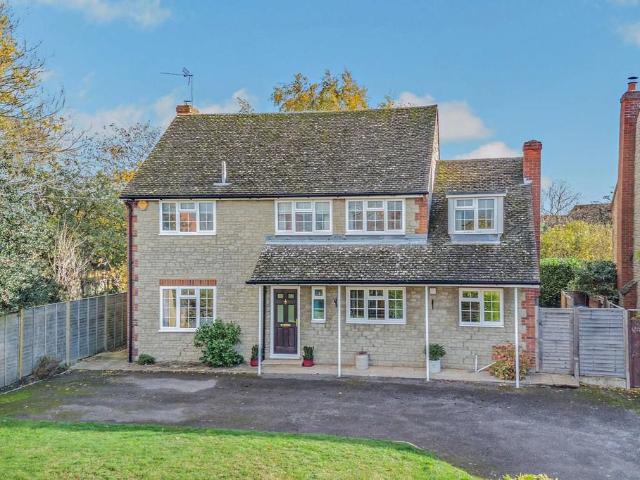 House for sale in Berrick Salome, Oxfordshire