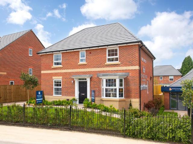 House for sale in Hurdsfield, Macclesfield