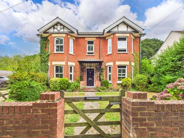 House for sale in Ashurst Bridge, Hampshire
