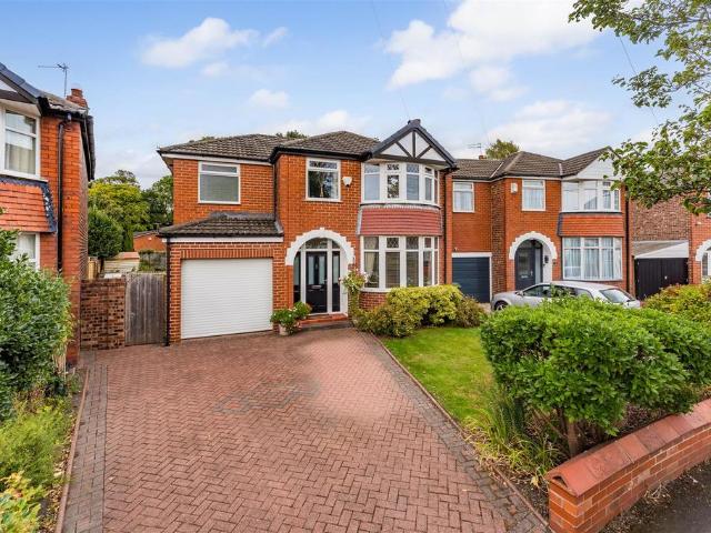 House for sale in Broadheath, Trafford Park