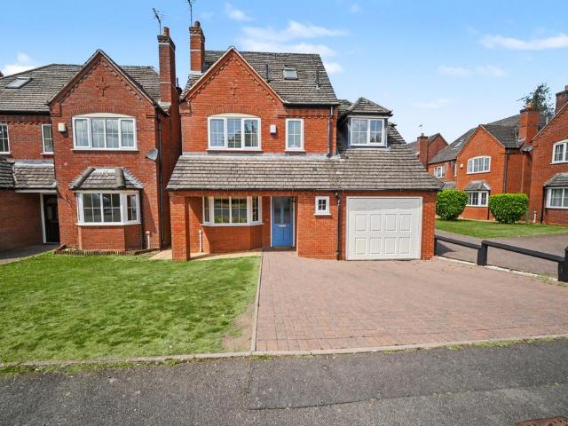House for sale in Tettenhall, West Midlands