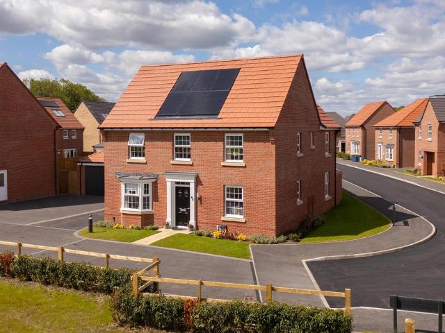 House for sale in Dalestorth, Skegby