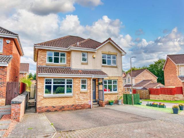 House for sale in Eliburn, Dedridge