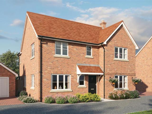 House for sale in East Tuddenham, Norfolk